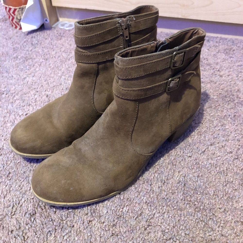 American Eagle Ankle Boots
